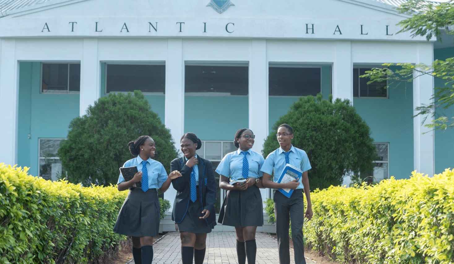 Atlantic Hall School