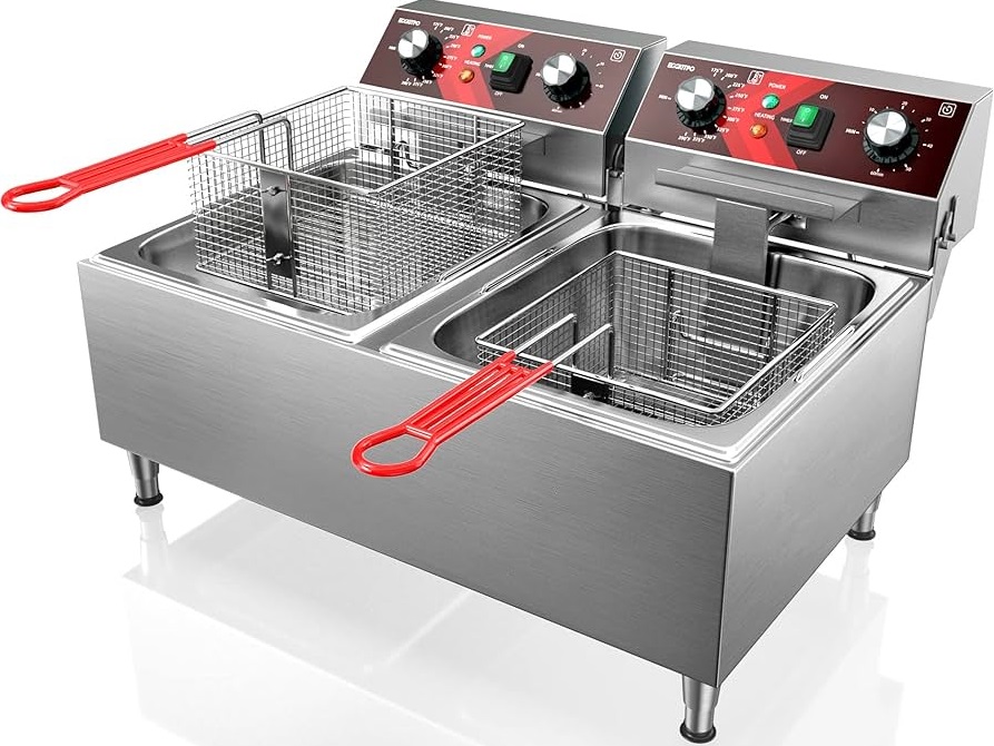 Electric Deep Fryer